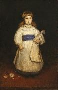 Frank Duveneck Mary Cabot Wheelwright Spain oil painting reproduction